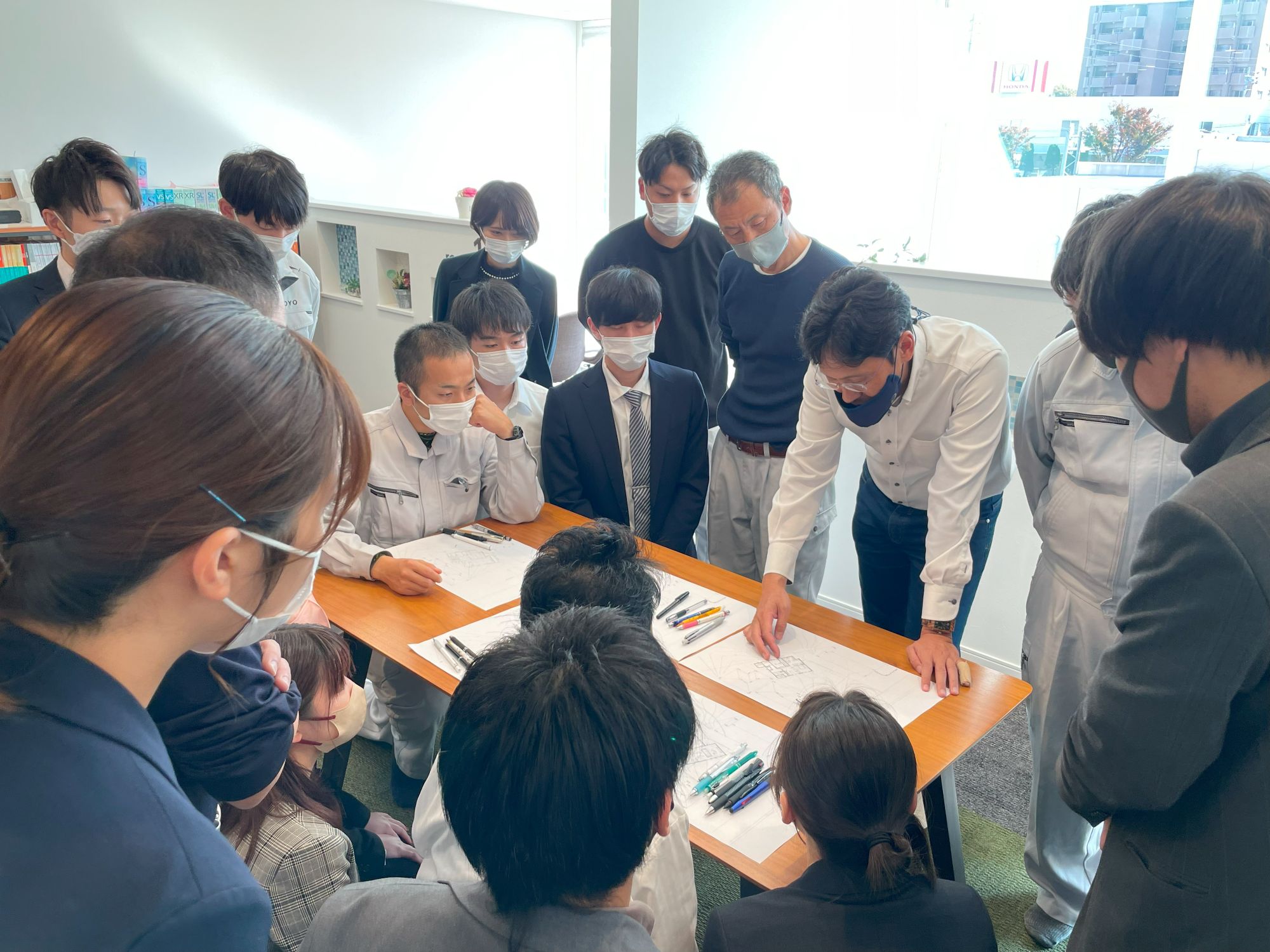 全国トップクラスの提案力