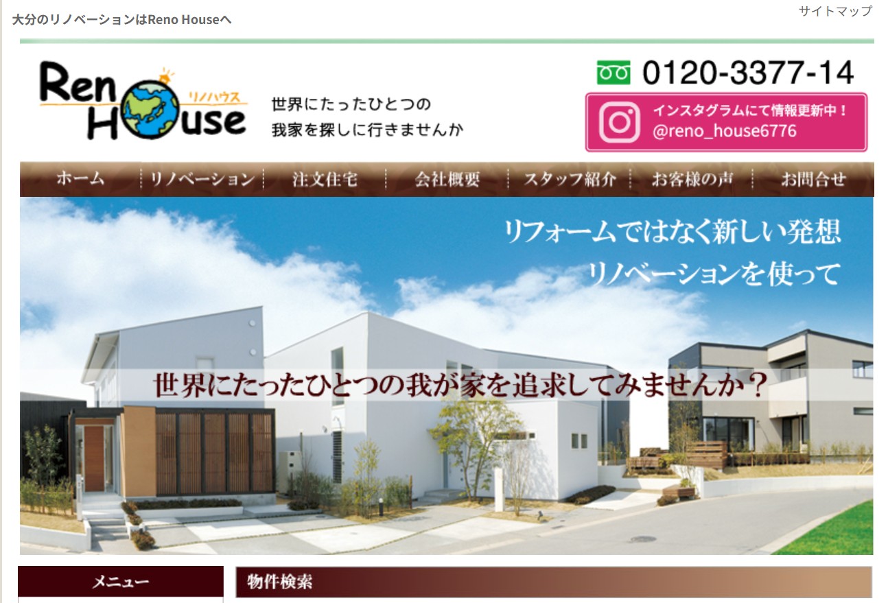 ㈱Reno House